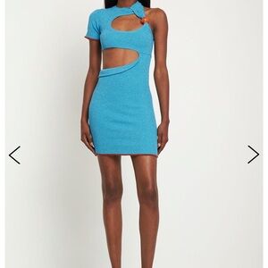 *NEW W/ TAGS* JACQUEMUS KNIT MINI DRESS
